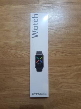 Reloj OPPO Watch Free