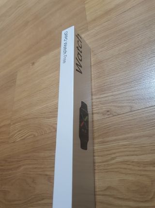 Reloj OPPO Watch Free