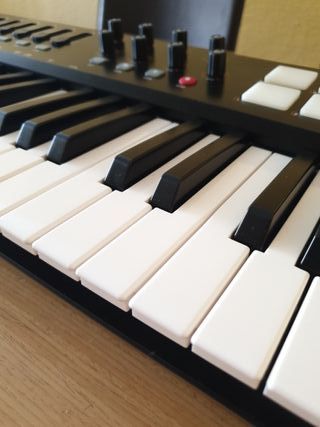 Teclado M-audio Oxygen 61