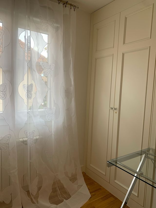 2 Funda Zara, Homes, cama 90 y cortinas juego.