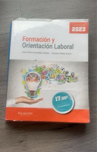 Libro FOL grado medio estetica y belleza