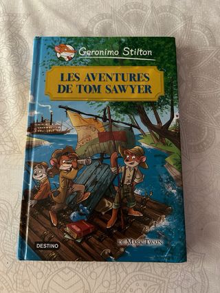 Libro Geronimo Stilton