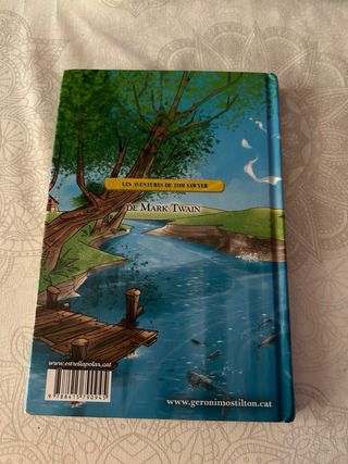 Libro Geronimo Stilton