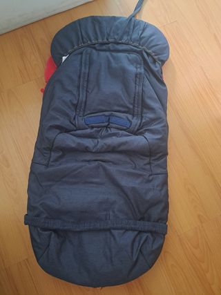 Saco invierno tuc tuc