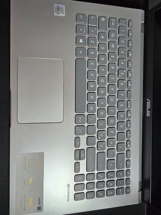 Notebook Asus Vivobook F509JA-BROO2T