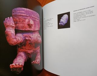 Iconografía y simbolismo en Colombia prehispánica.