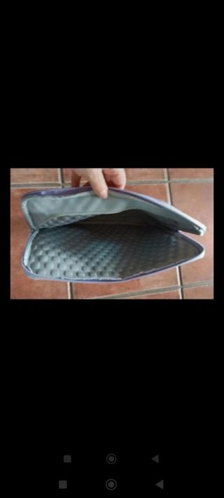 Funda portátil