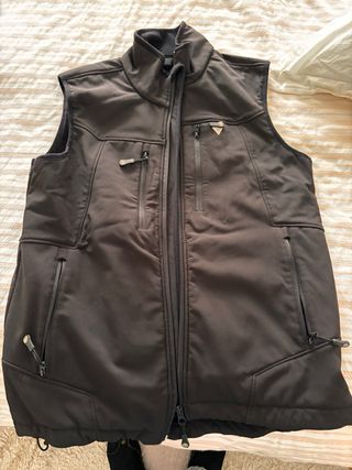 Chaleco cortavientos breezy talla S