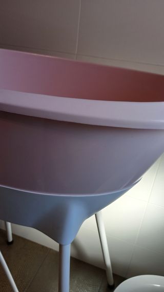 Bañera bebe