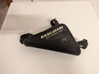 Borsa portaoggetti bici MTB Cicloturismo Gravel