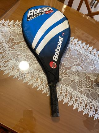 Raqueta de tenis