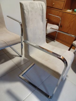 LOTE DE 5 SILLAS URGE VENDER