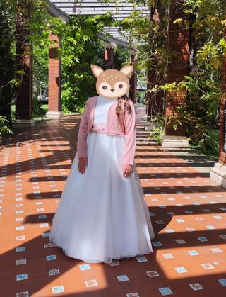 Vestido comunión 