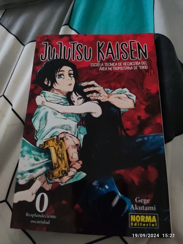 Jujutsu Kaisen 0