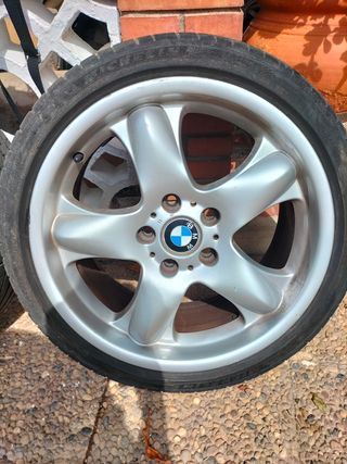 Llantas 18 BMW