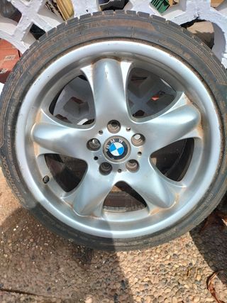 Llantas 18 BMW