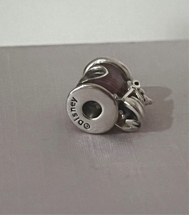 Pandora Disney cenerentola charm ago e filo topoli