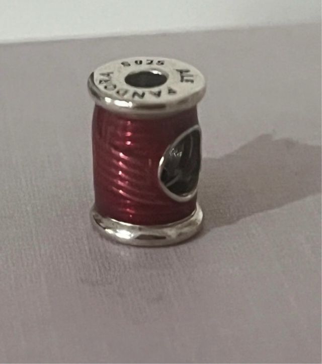 Pandora Disney cenerentola charm ago e filo topoli