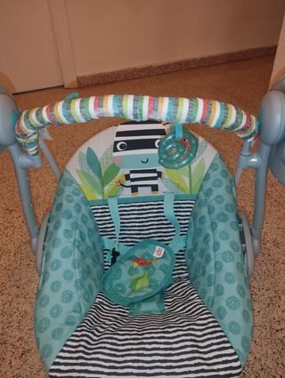 Hamaca de bebe
