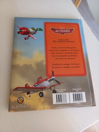 Aviones disney