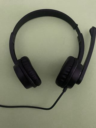 NGS VOX505USB Auricular Estéreo con Micrófono