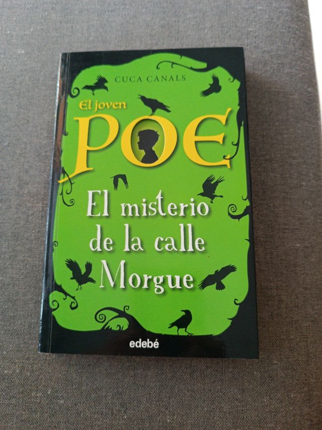El joven Poe