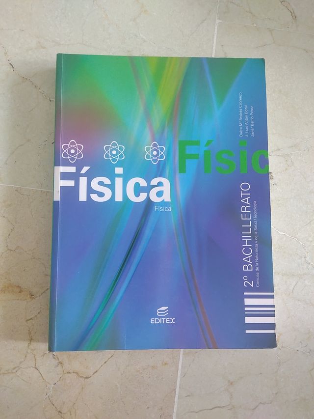 Baccalaureato in Fisica II ISBN 9788497710640