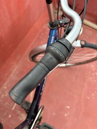 Bicicleta clasica