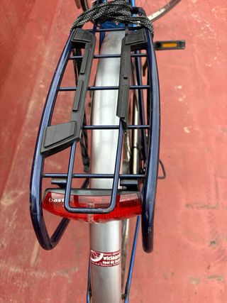 Bicicleta clasica