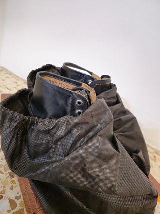 Stivali in pelle da uomo Levi Strauss