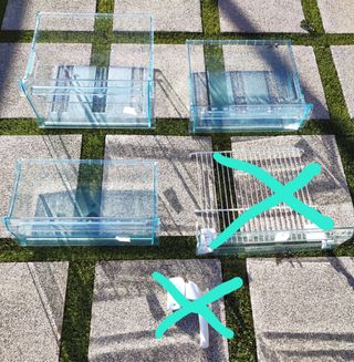 REPUESTOS CONGELADOR ELECTROLUX