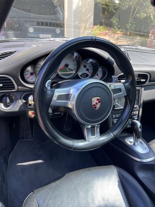 Porsche 911 Targa 4s