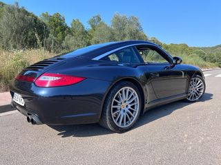 Porsche 911 Targa 4s