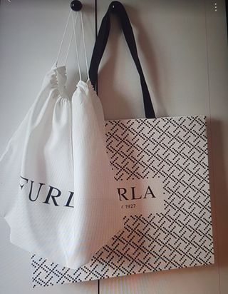 2 bolsas Furla