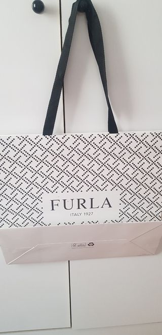 2 bolsas Furla