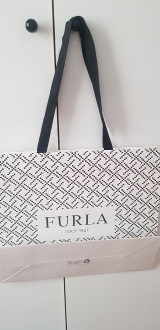 2 bolsas Furla