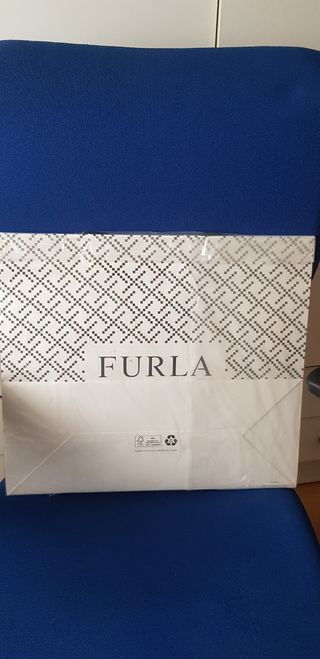 2 bolsas Furla