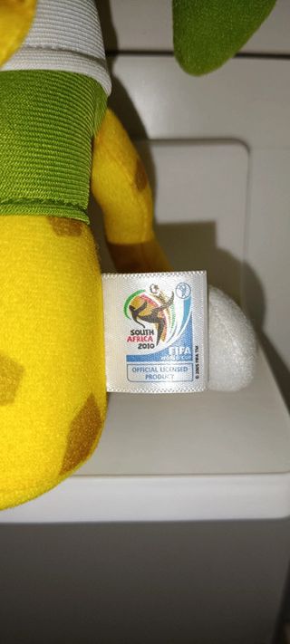 Zakumi FIFA World Cup South Africa 2010