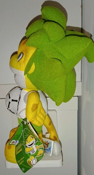 Zakumi FIFA World Cup South Africa 2010