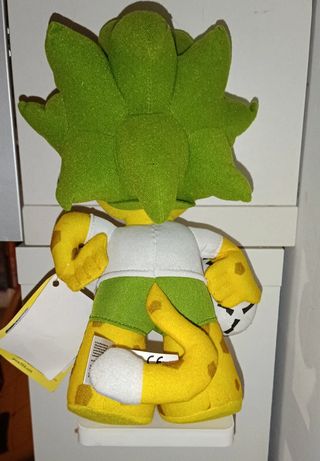 Zakumi FIFA World Cup South Africa 2010