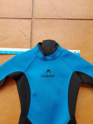 Neopreno corto Tribord T 8 - 10 / 1.5mm
