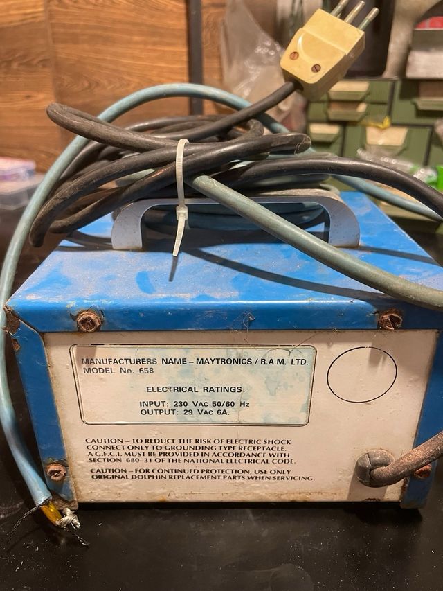 Trasformatore alimentazione