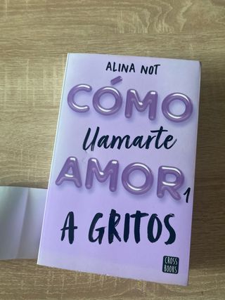 Como llamarte Amor Alina Not