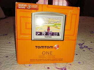 TOM TOM ONE GPS