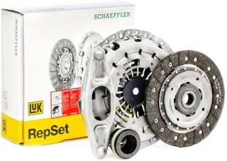 BIMASA + KIT EMBRAGUE BMW E90 320D (2004 A 2011)