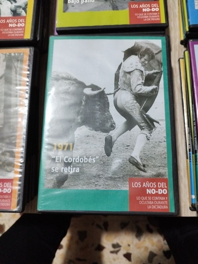 Los años del No Do desde 1939 a 1977