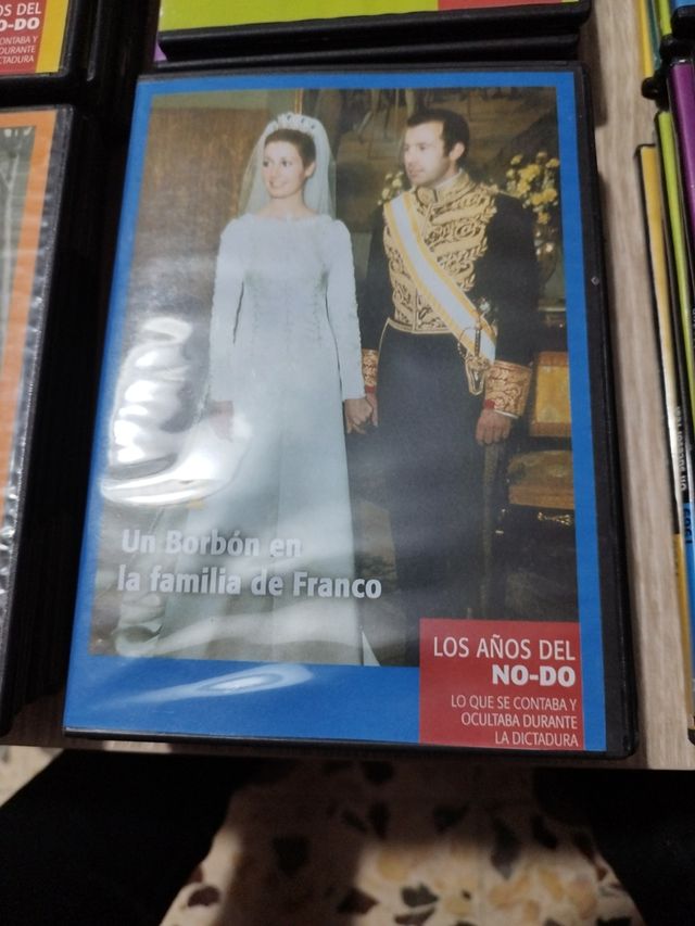 Los años del No Do desde 1939 a 1977
