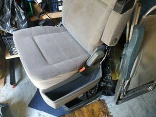 Asiento
 vw t4 multivan