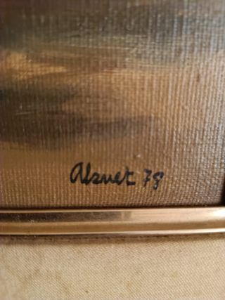 Cuadros de José Alzuet