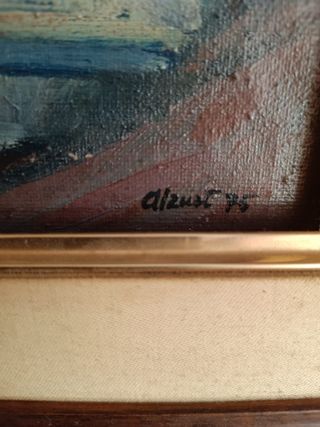 Cuadros de José Alzuet